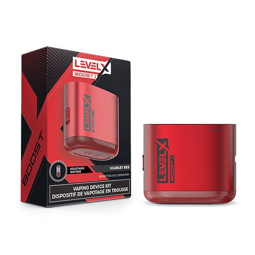 Level X Boosts Device Kit 850