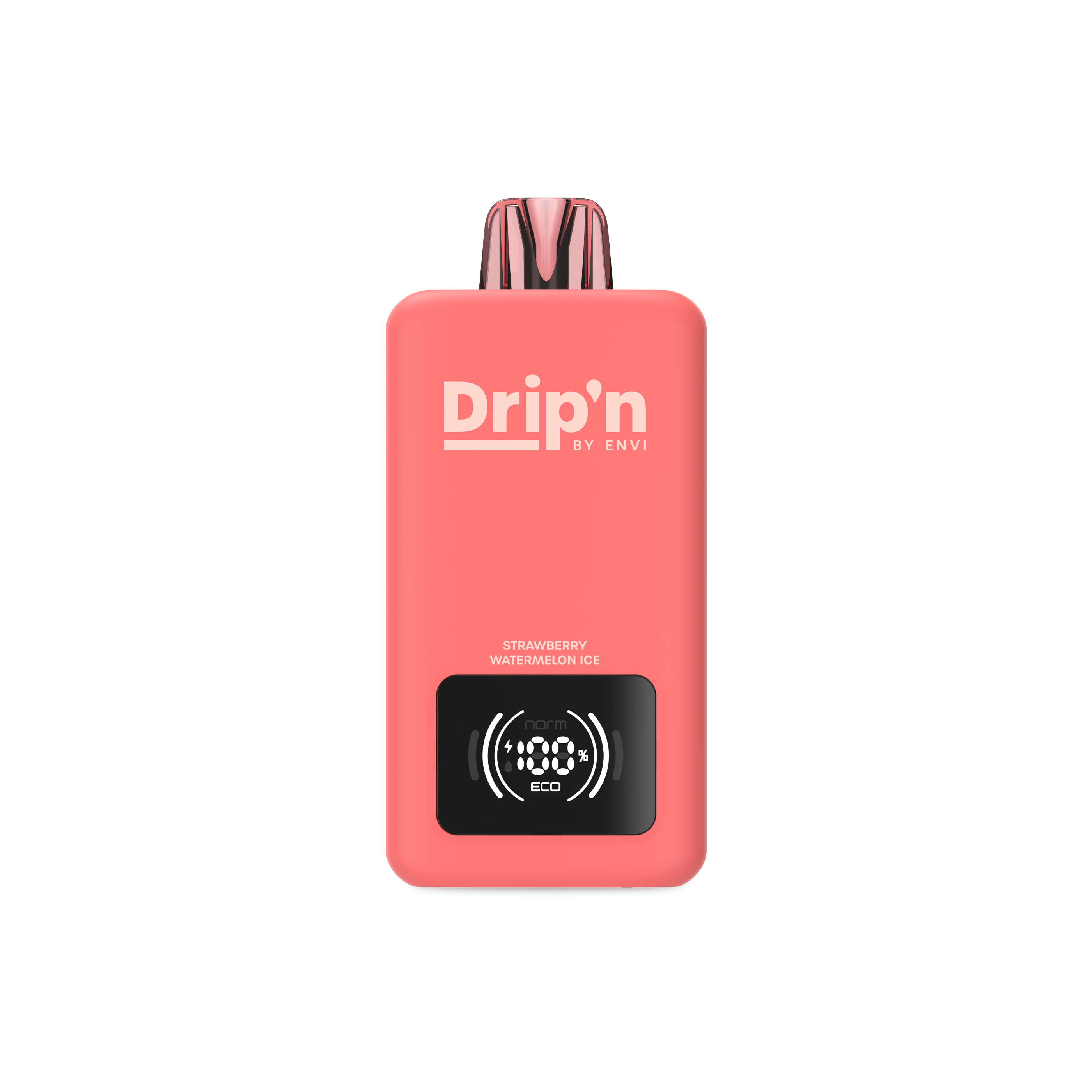 Drip'n by Envi 70K 26ML Disposable - Strawberry Watermelon Ice