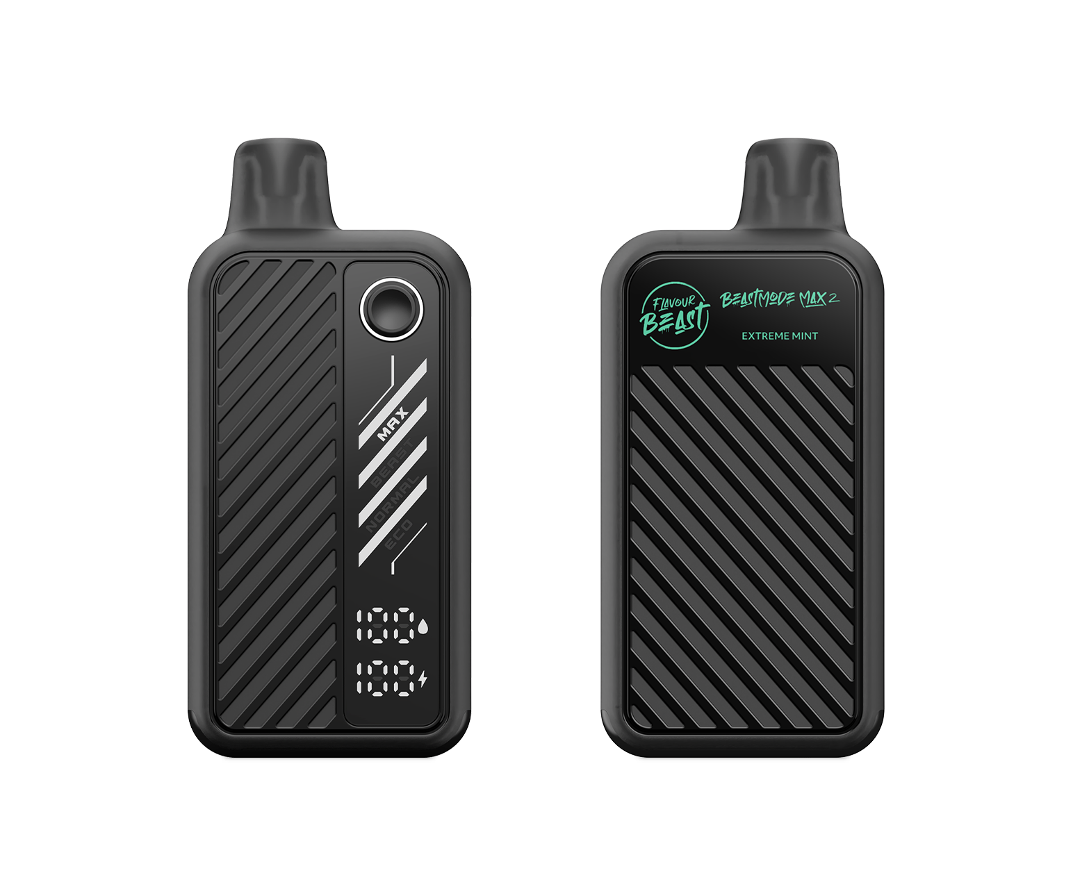Flavour Beast Beast Mode Max x2 Disposable Extreme Mint