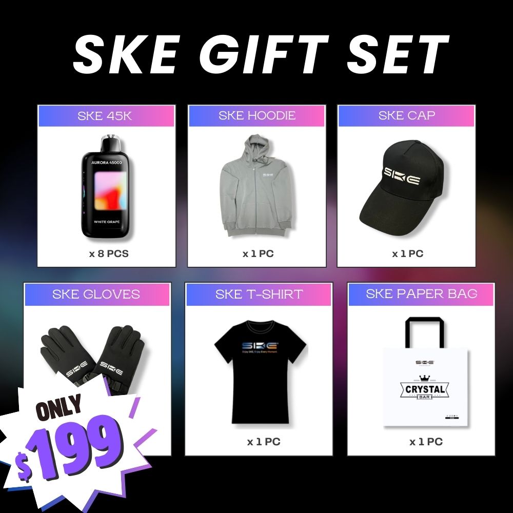 SKE Aurora 45K Gift Set (13pcs)