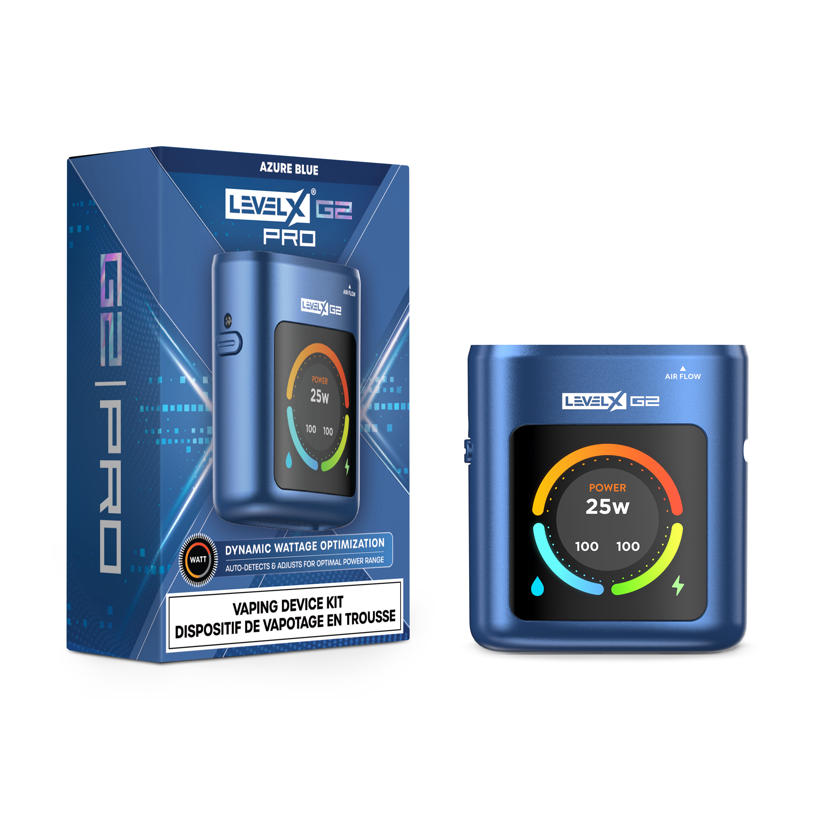 Level X Boost G2 Pro Device Kit 1000