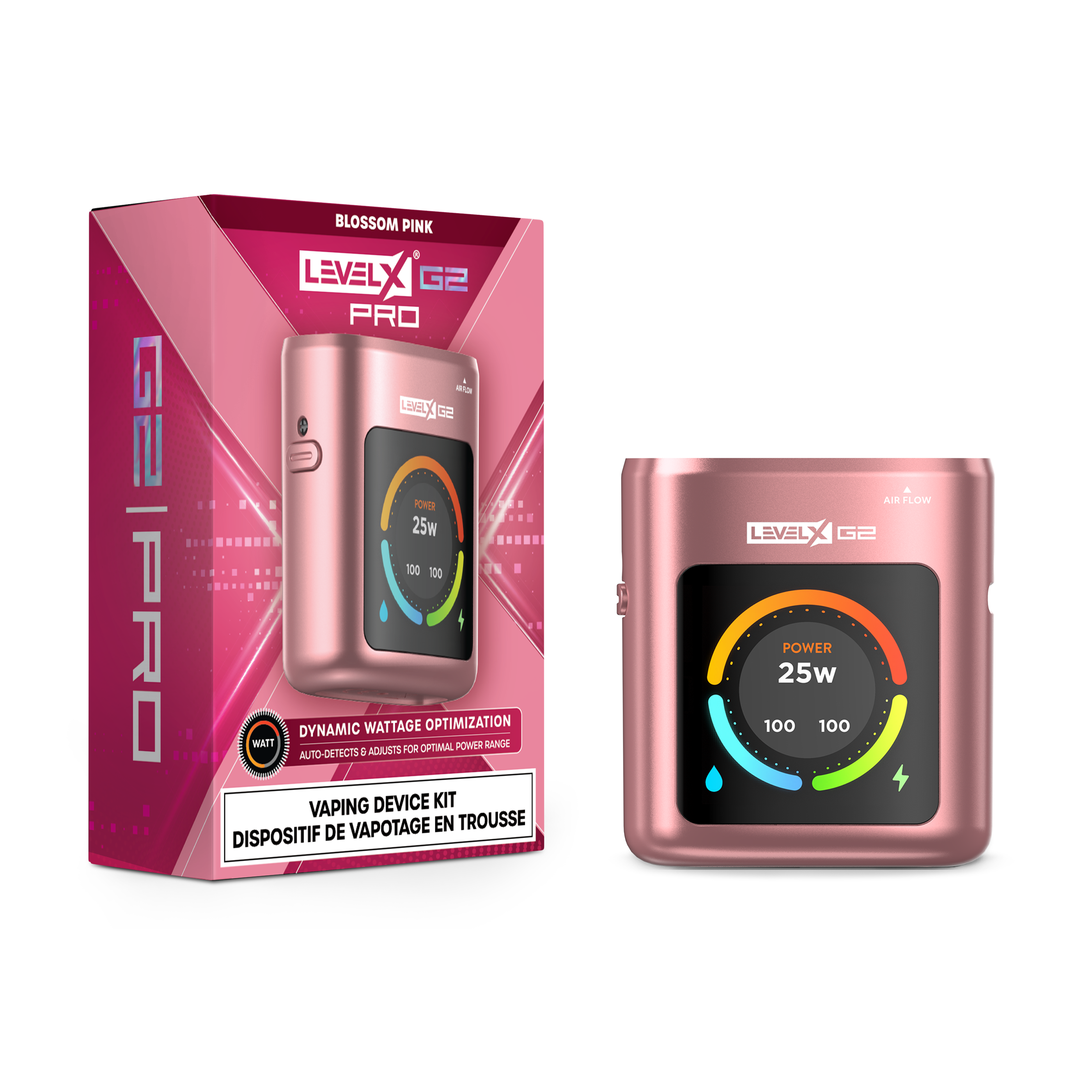 Level X Boost G2 Pro Device Kit 1000