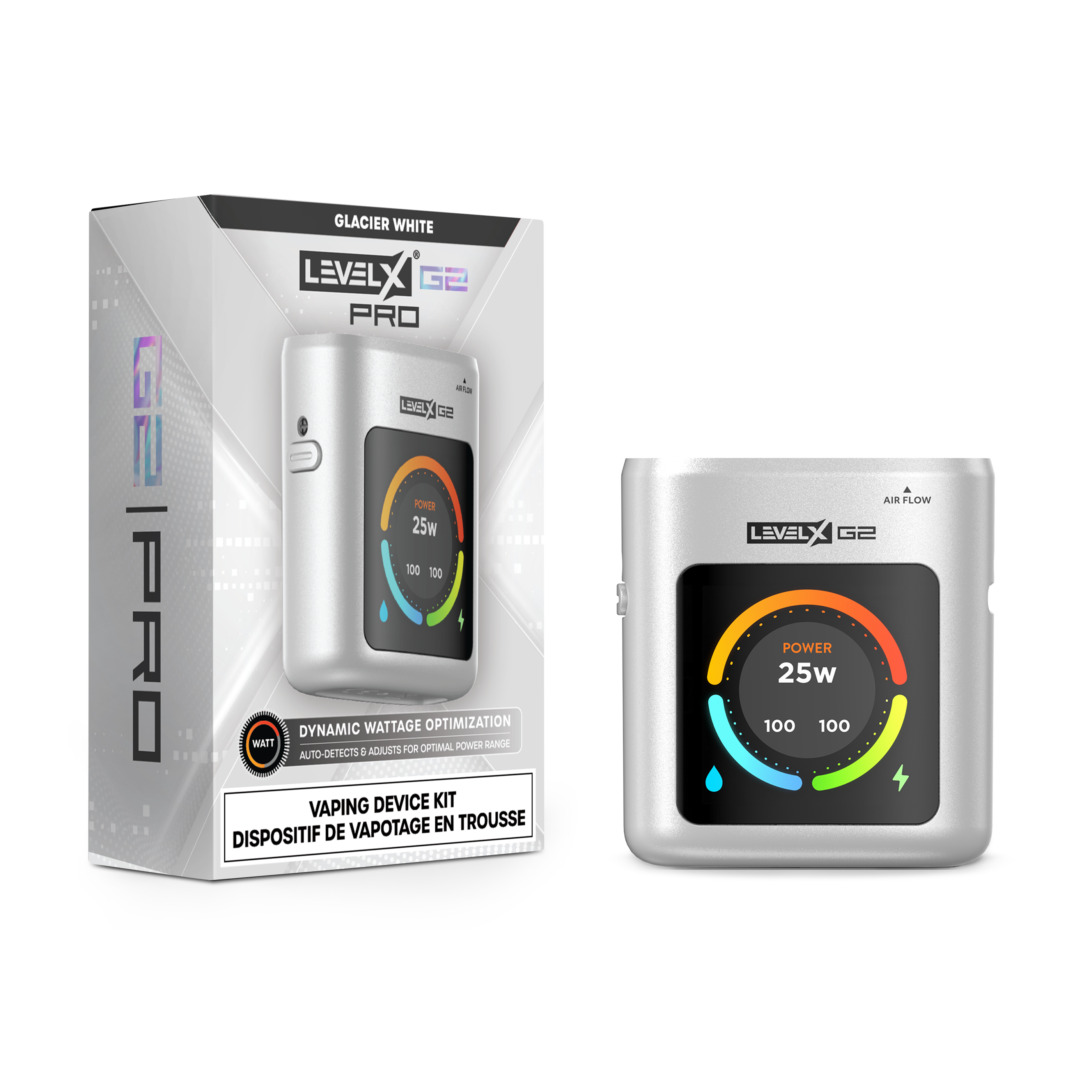 Level X Boost G2 Pro Device Kit 1000