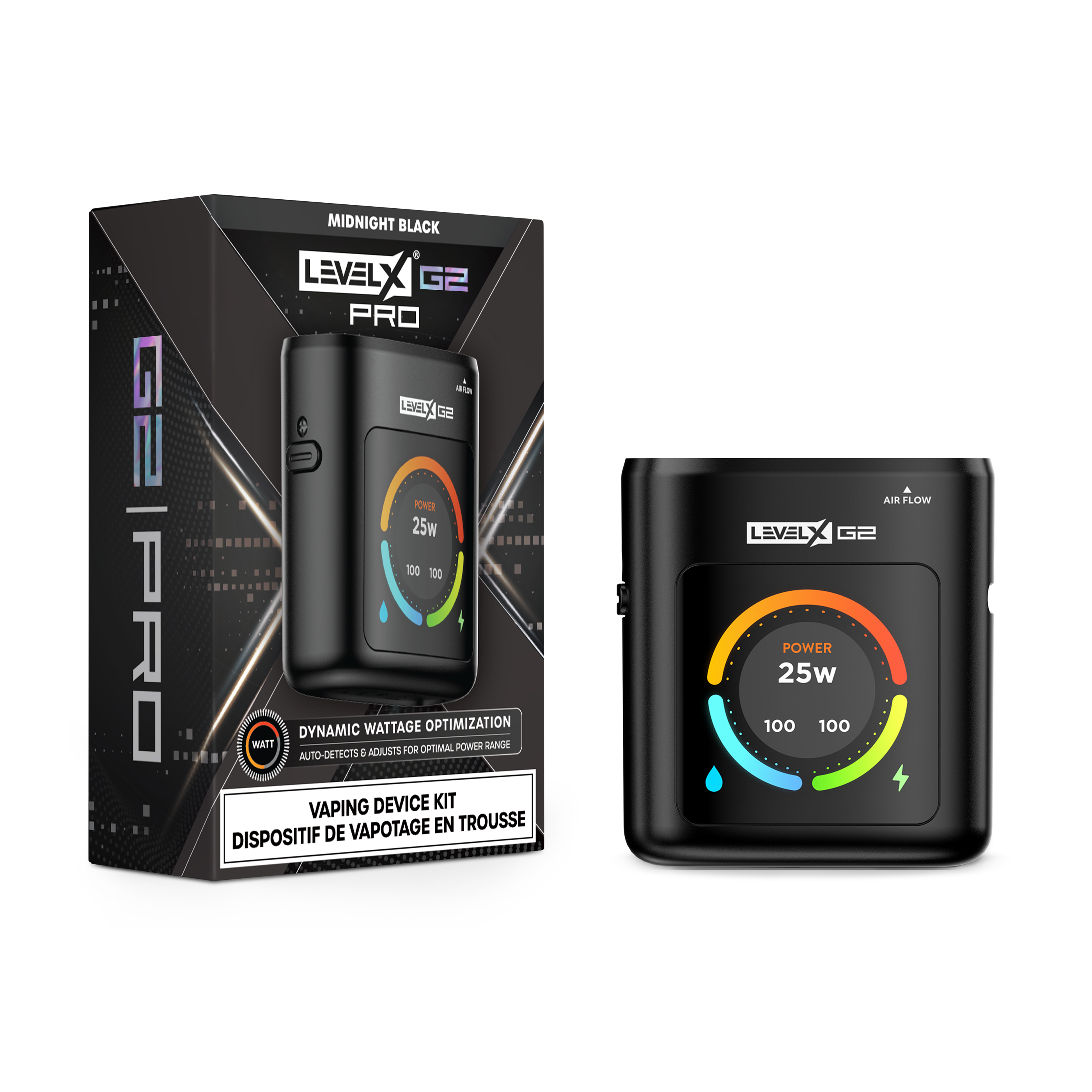 Level X Boost G2 Pro Device Kit 1000