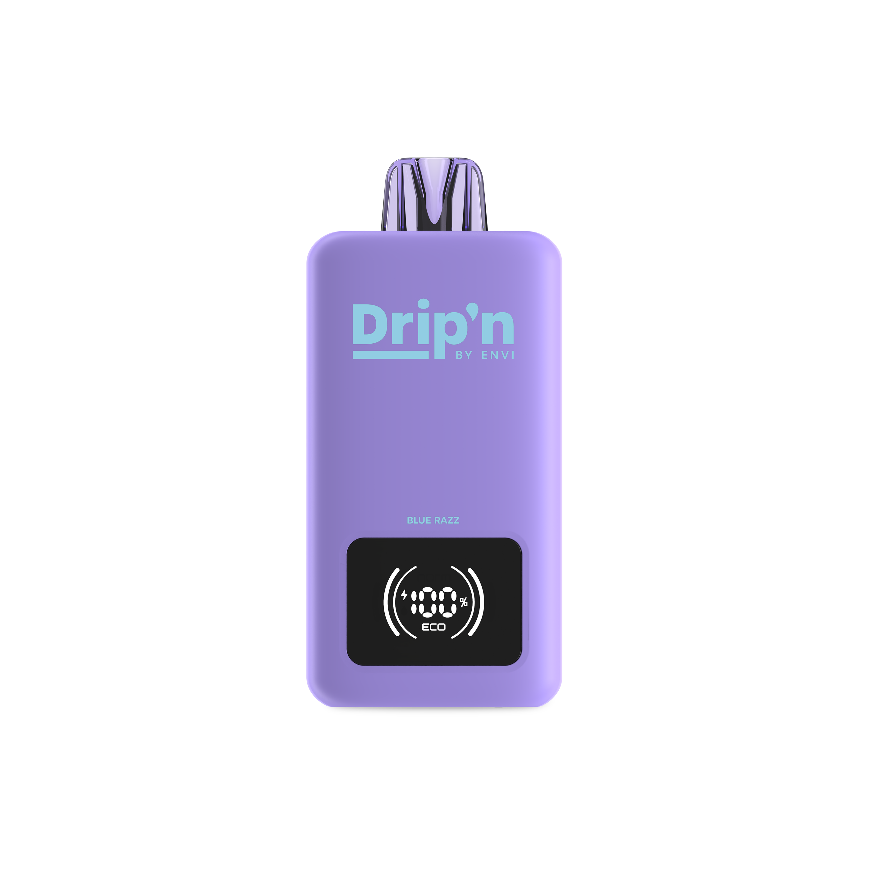 Drip'n by Envi 70K 26ML Disposable Blue Razz