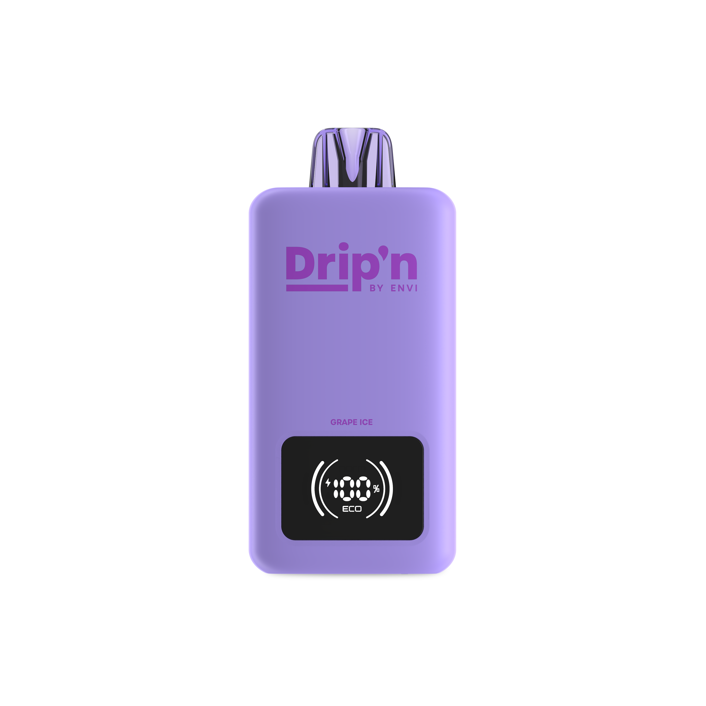Drip'n by Envi 70K 26ML Disposable Grape Ice