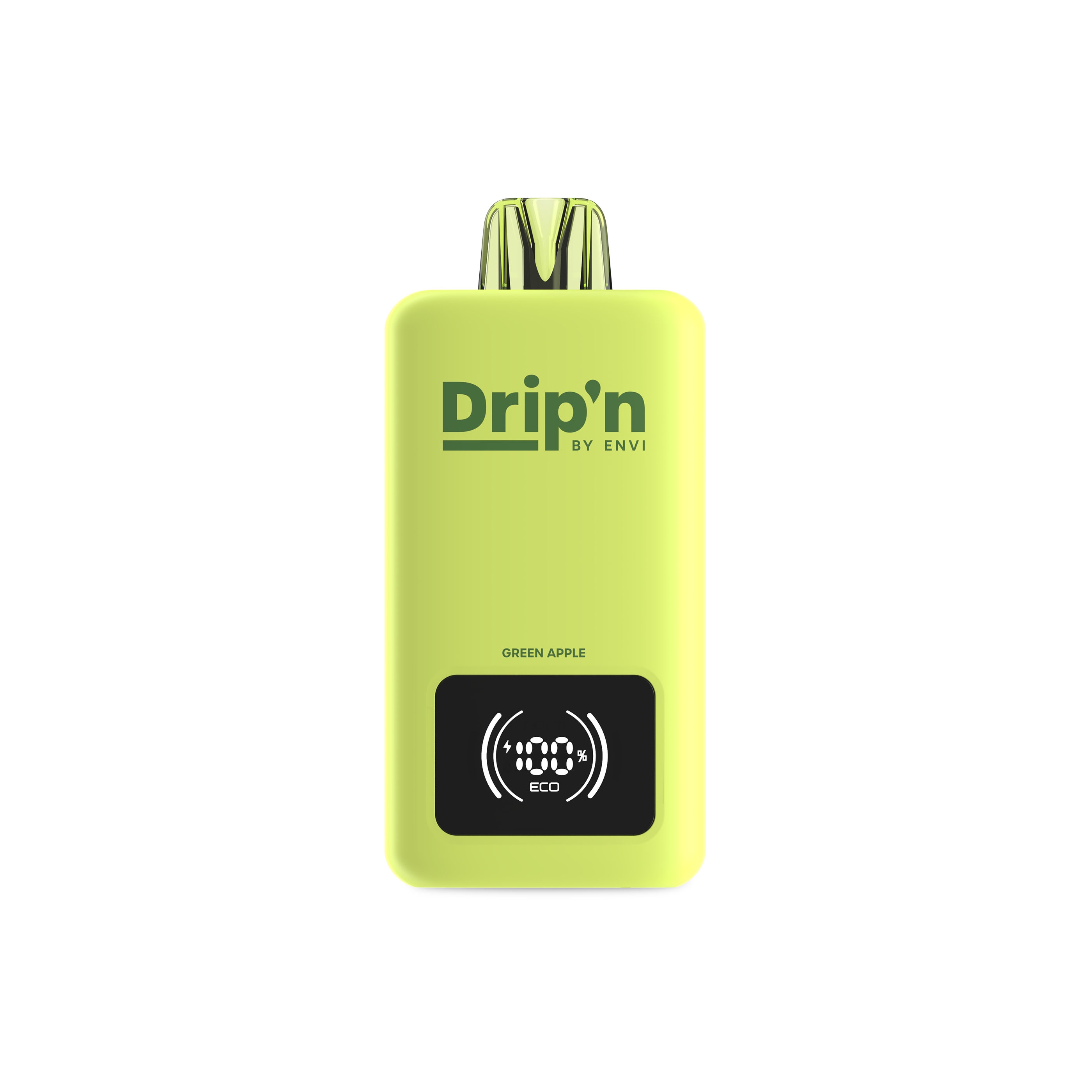 Drip'n by Envi 70K 26ML Disposable Green Apple