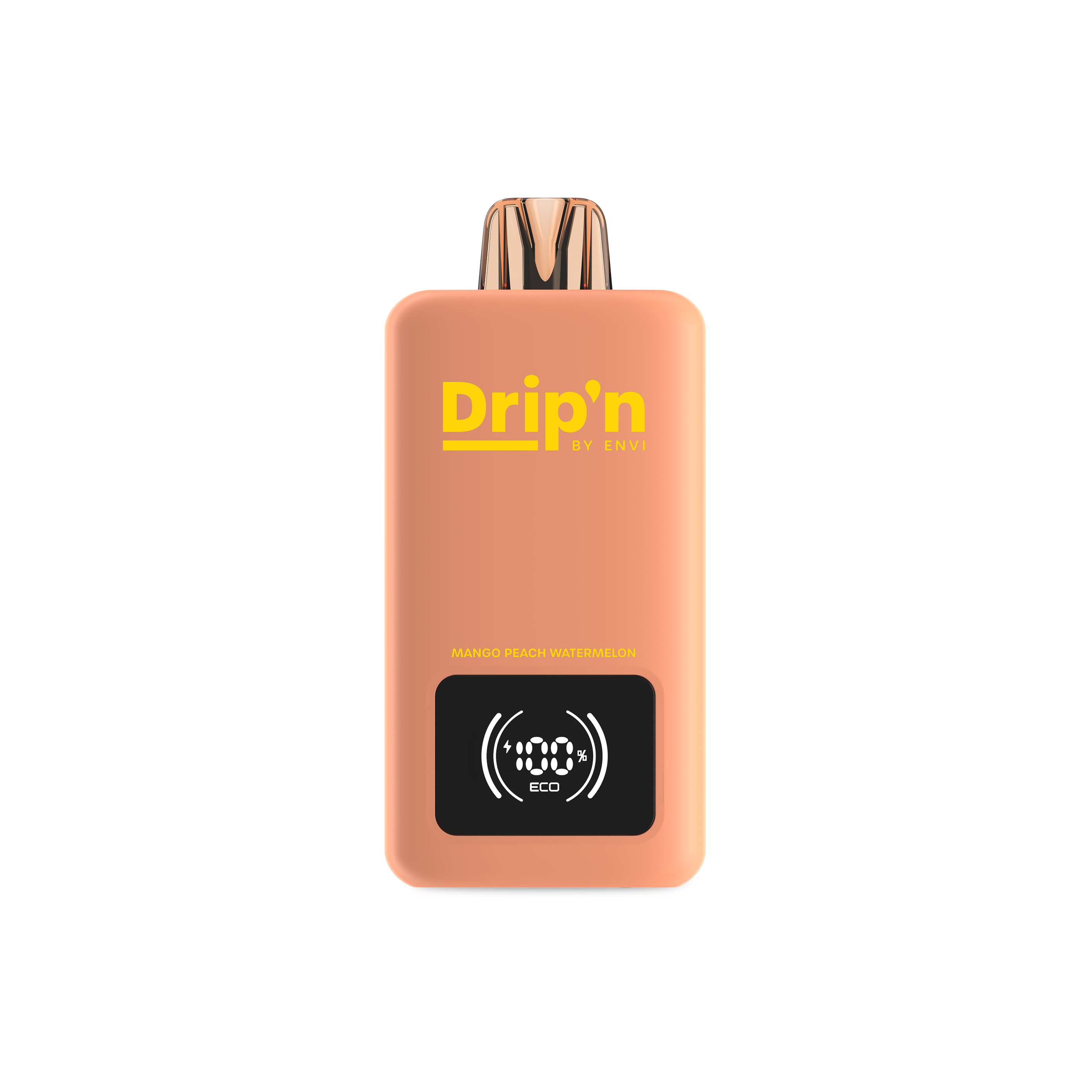 Drip'n by Envi 70K 26ML Disposable Mango Peach Watermelon