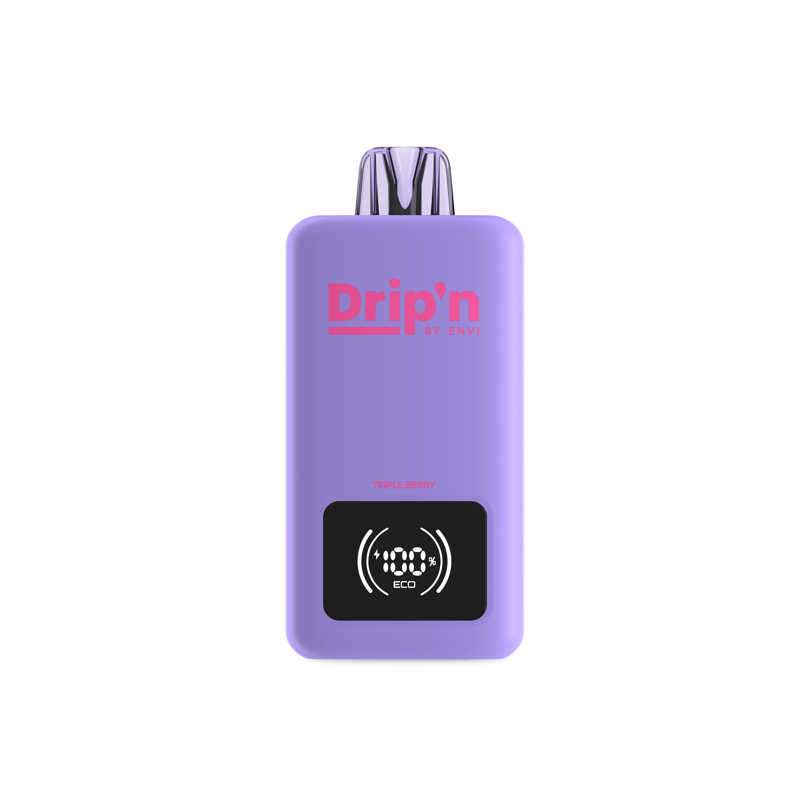 Drip'n by Envi 70K 26ML Disposable Triple Berry