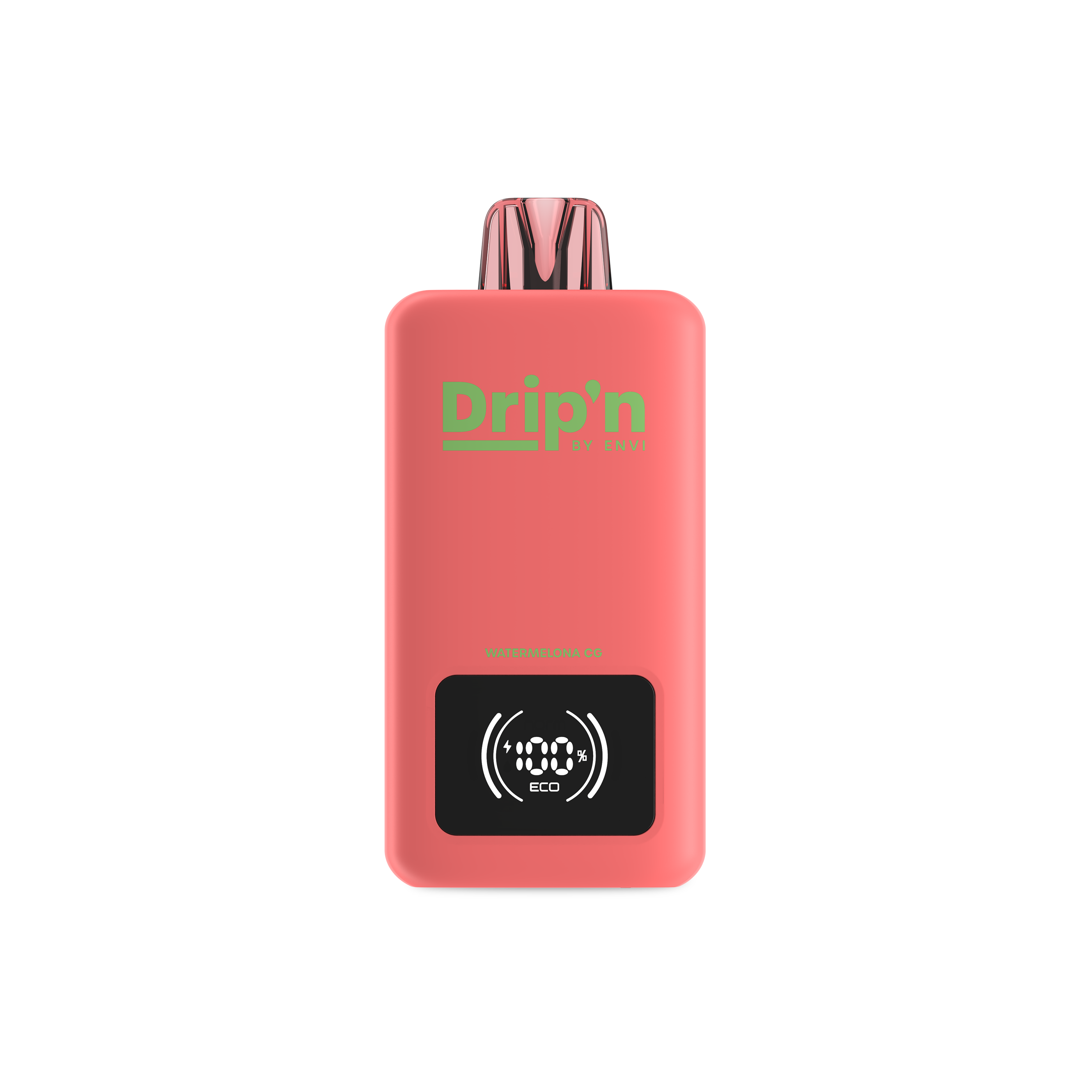 Drip'n by Envi 70K 26ML Disposable Watermelon CG