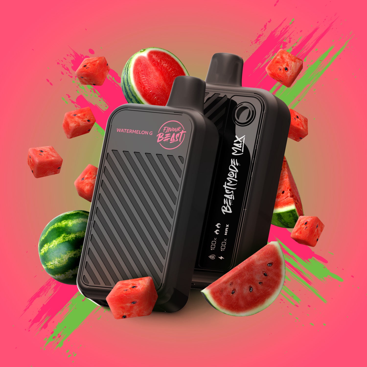 Flavour Beast Beast Mode Max 18K Disposable Watermelon G