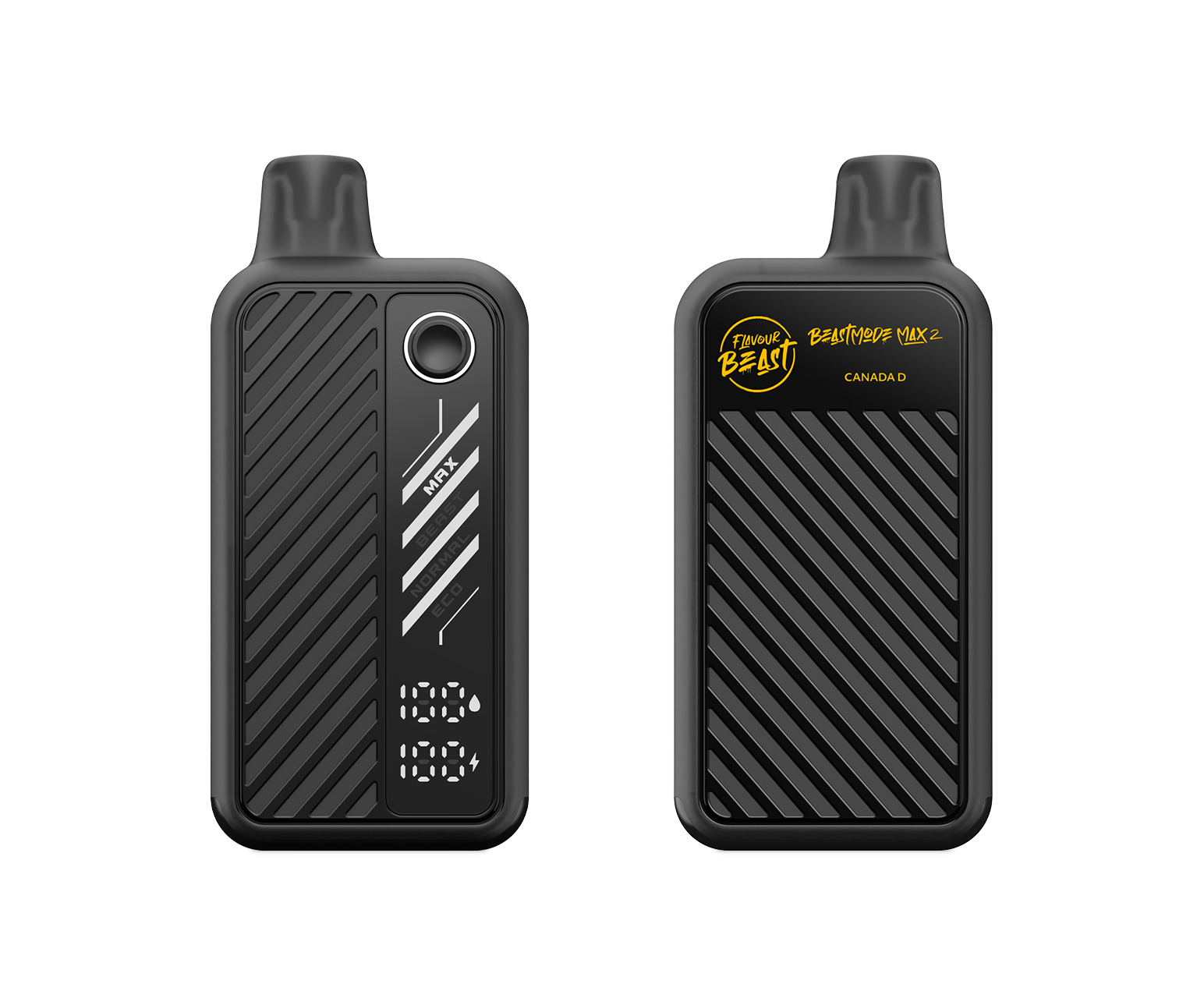 Flavour Beast Beast Mode Max 2 (50K) Disposable: Canada D