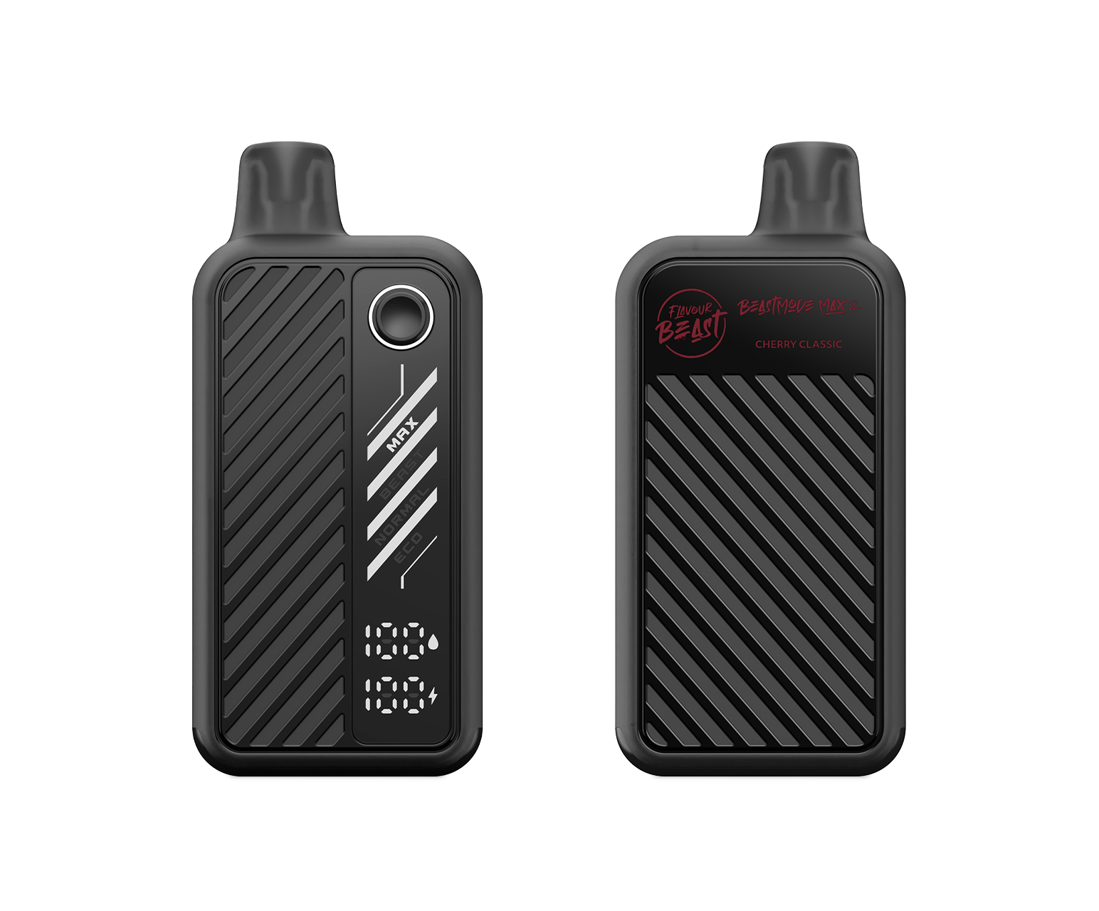 Flavour Beast Beast Mode Max 2 (50K) Disposable: Cherry Classic