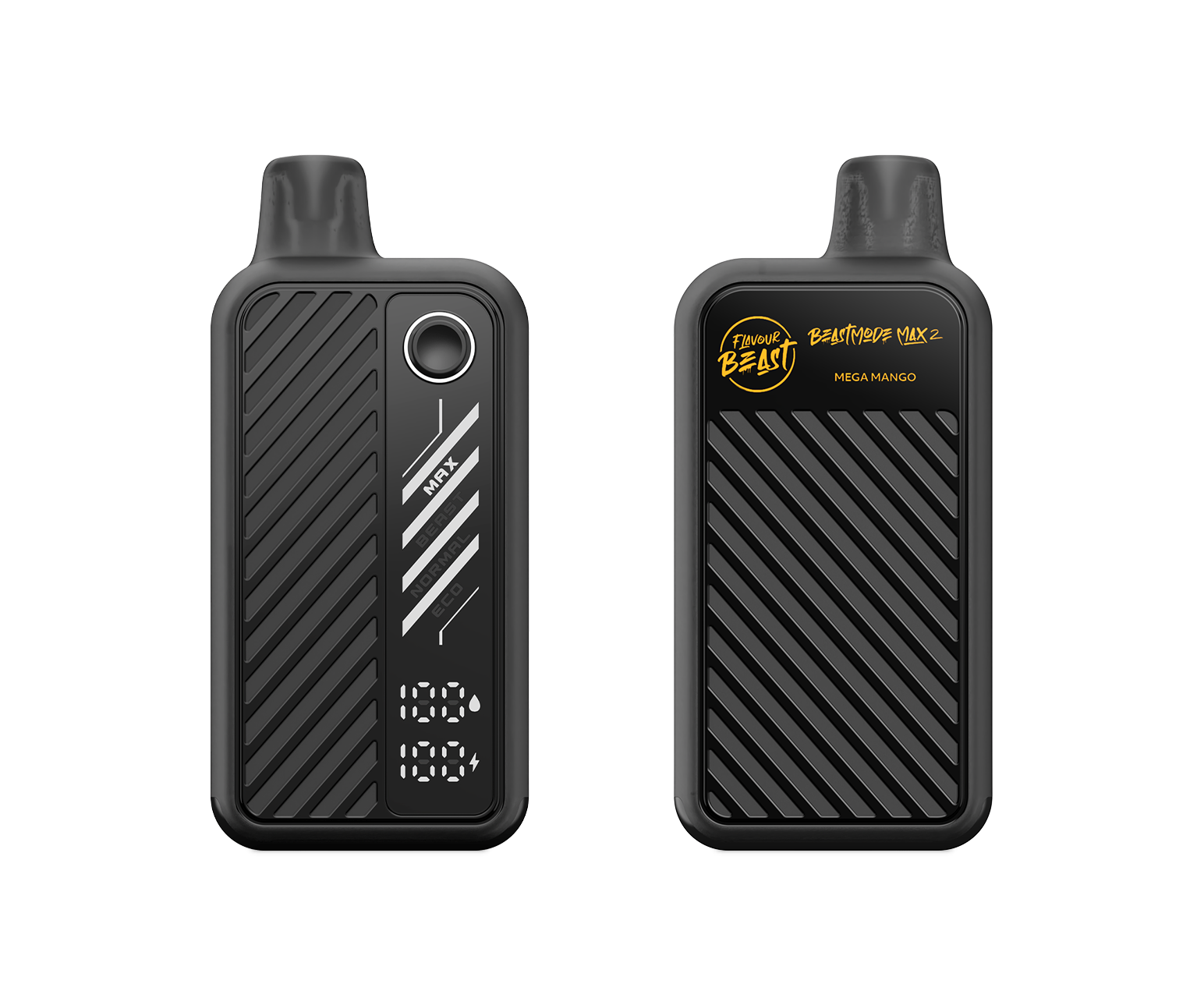Flavour Beast Beast Mode Max 2 (50K) Disposable: Mega Mango