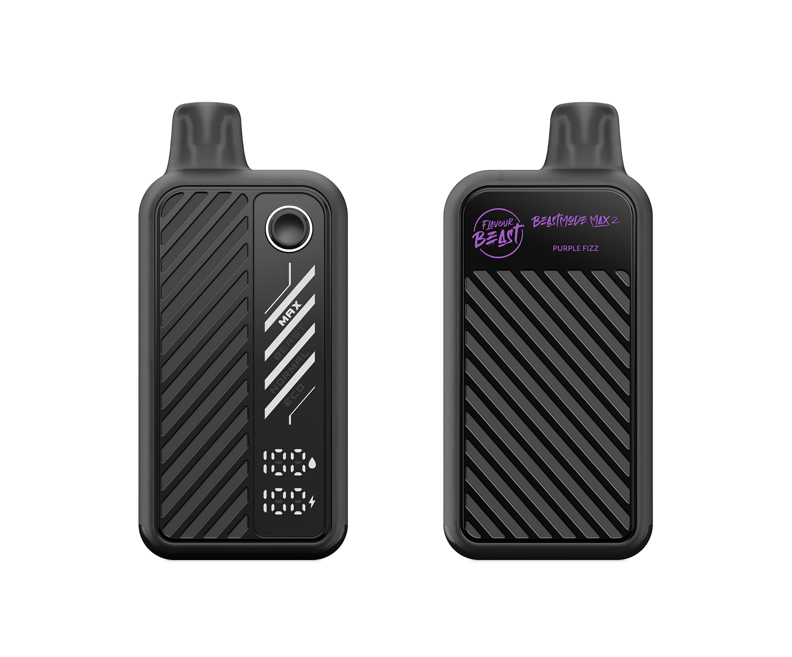 Flavour Beast Beast Mode Max 2 (50K) Disposable: Purple Fizz
