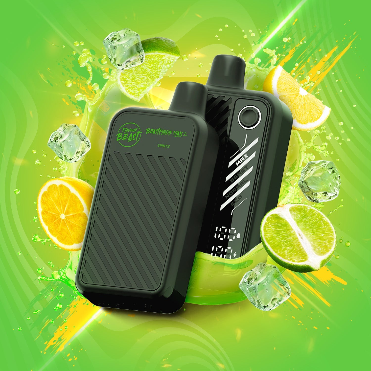Flavour Beast Beast Mode Max 2 (50K) Disposable: Spritz