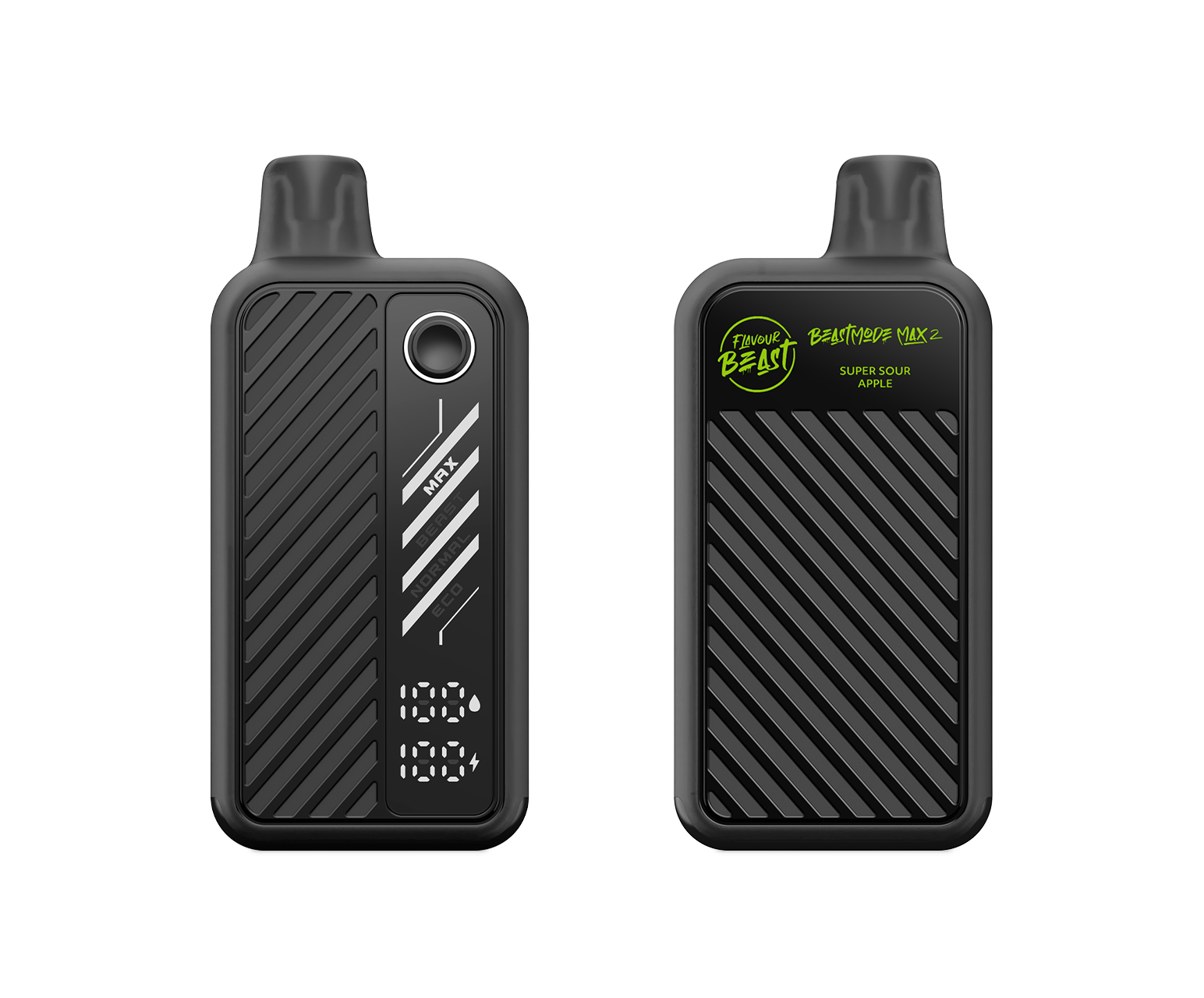 Flavour Beast Beast Mode Max 2 (50K) Disposable: Super Sour Apple