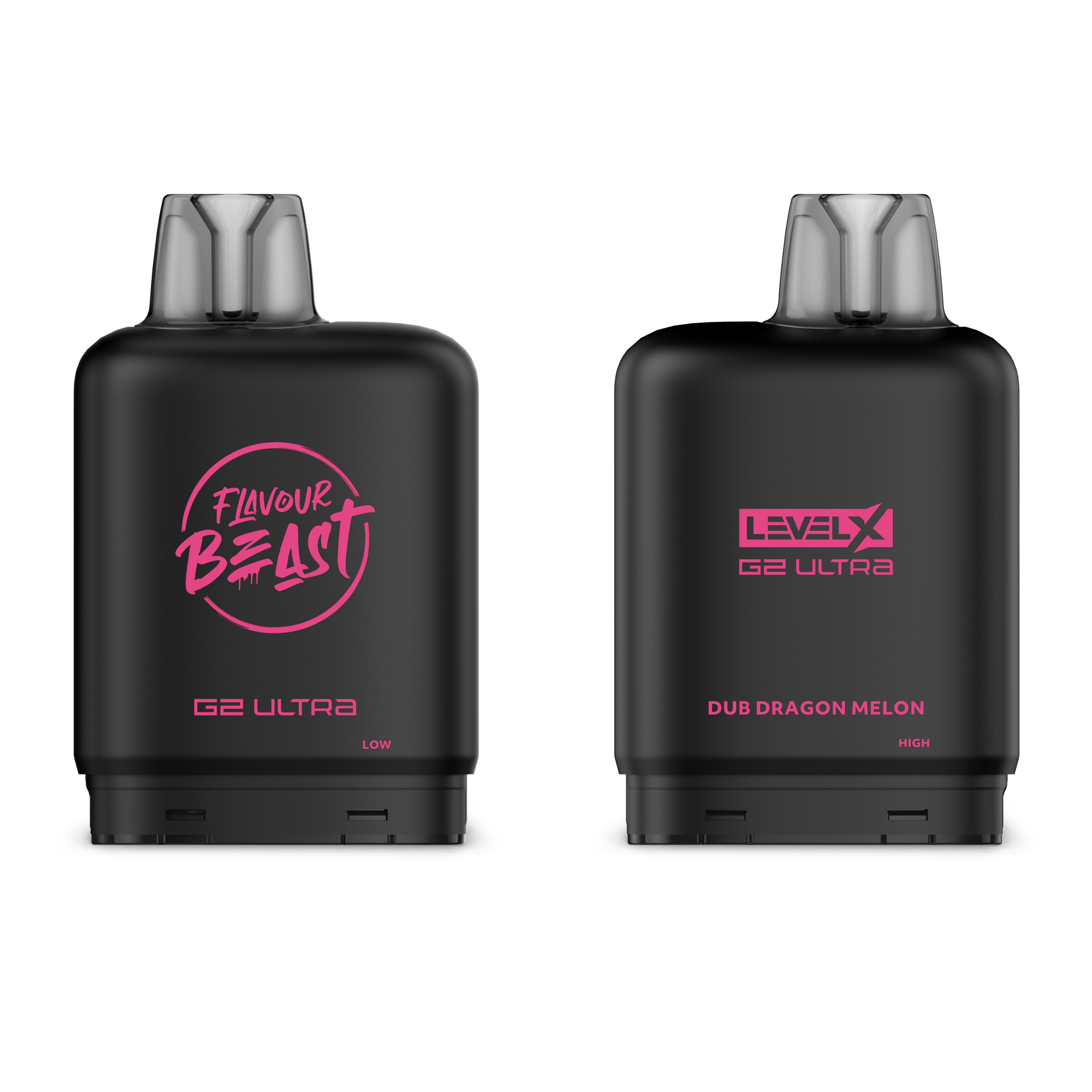 Flavour Beast Level X G2 Ultra Pods Dub Dragon Melon