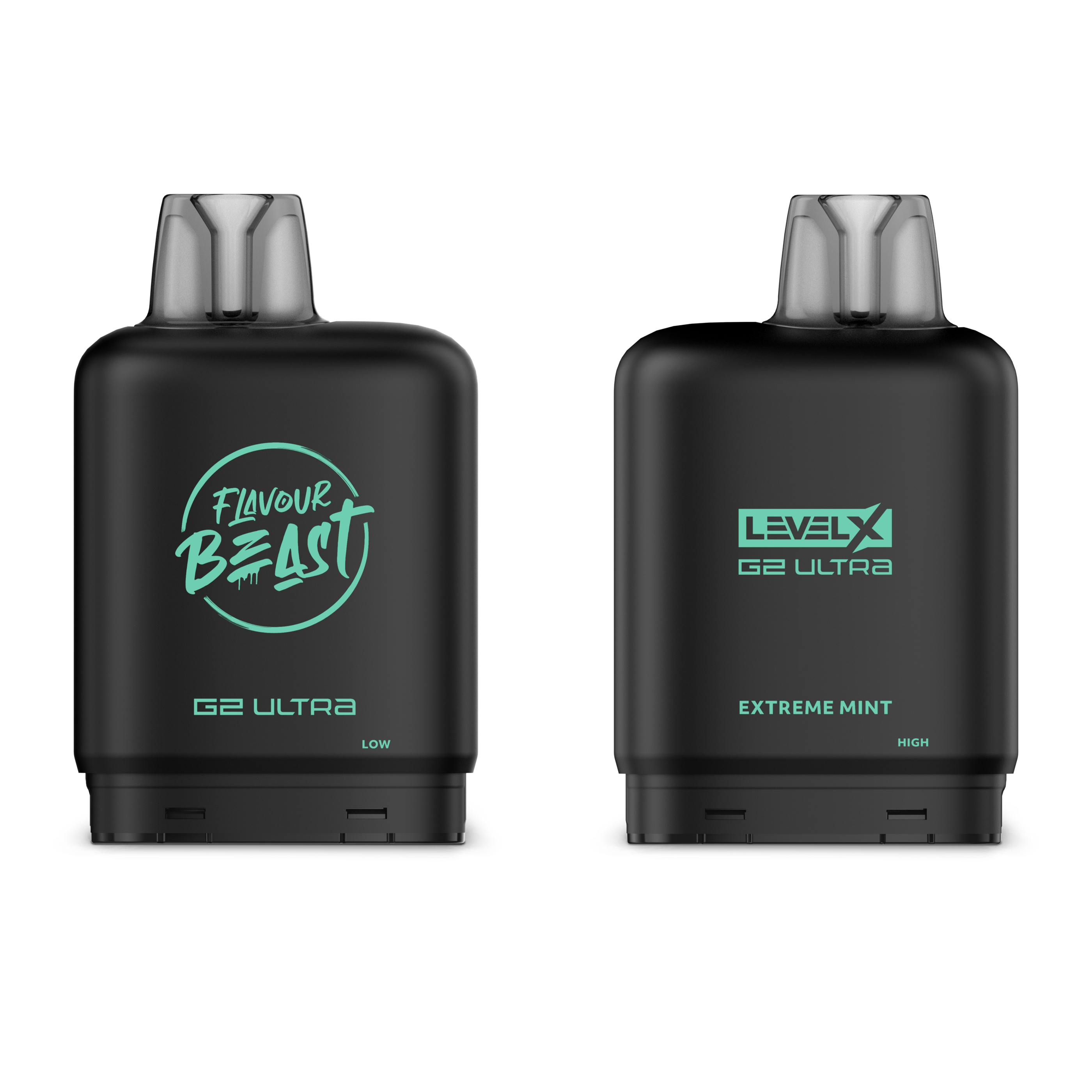 Flavour Beast Level X G2 Ultra Pods Extreme Mint