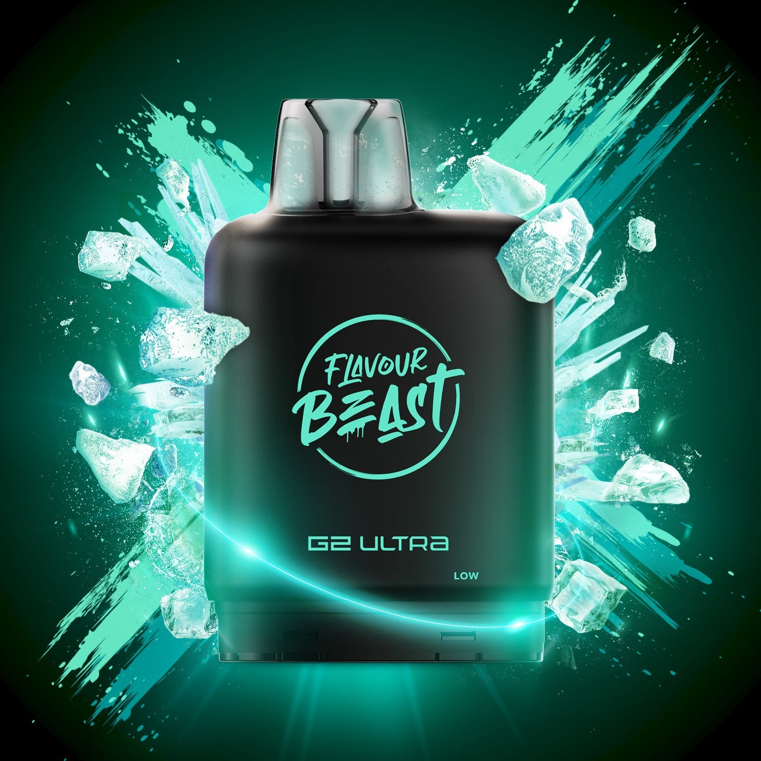 Flavour Beast Level X G2 Ultra Pods Extreme Mint