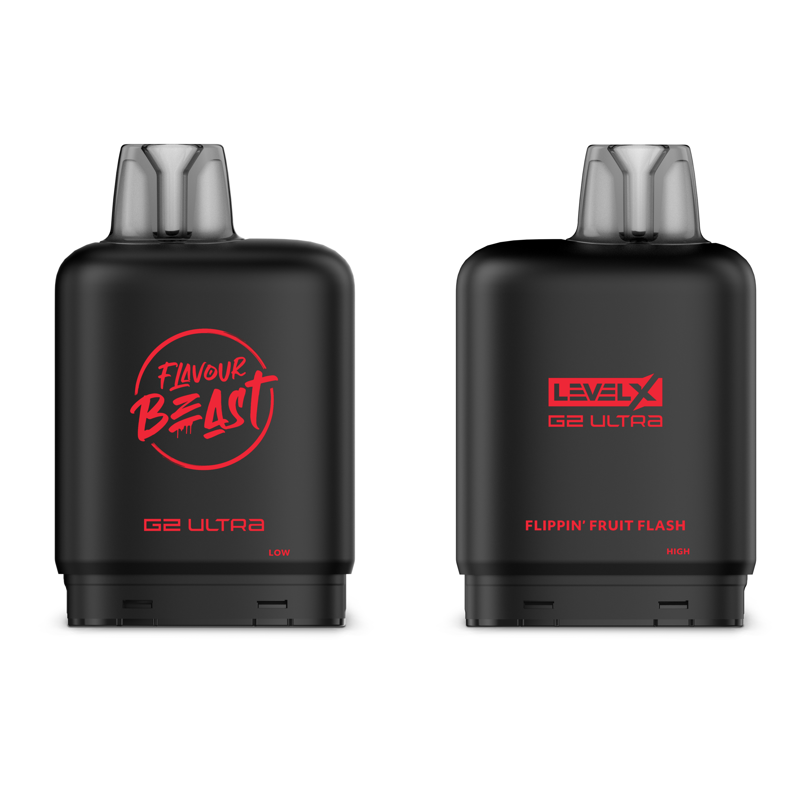 Flavour Beast Level X G2 Ultra Pods Flippin' Fruit Flash