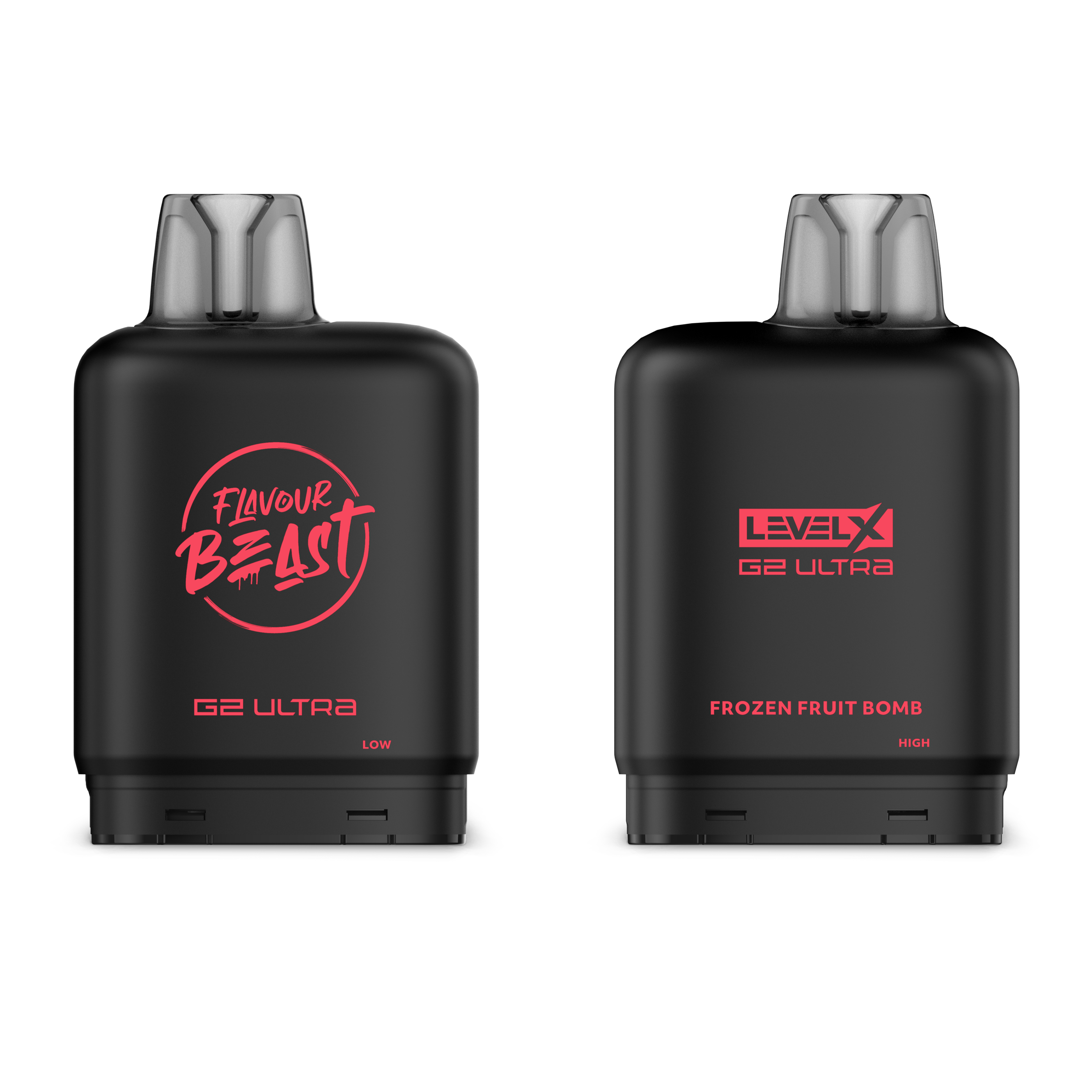 Flavour Beast Level X G2 Ultra Pods Frozen Fruit Bomb