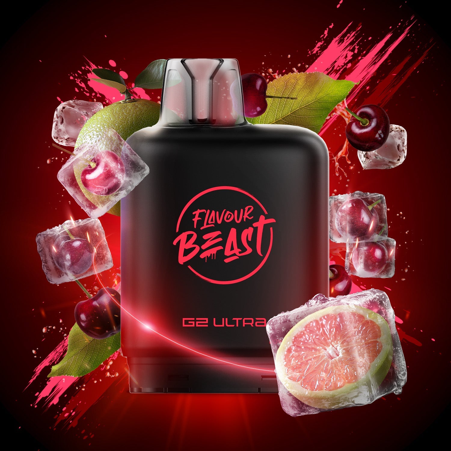 Flavour Beast Level X G2 Ultra Pods Frozen Fruit Bomb