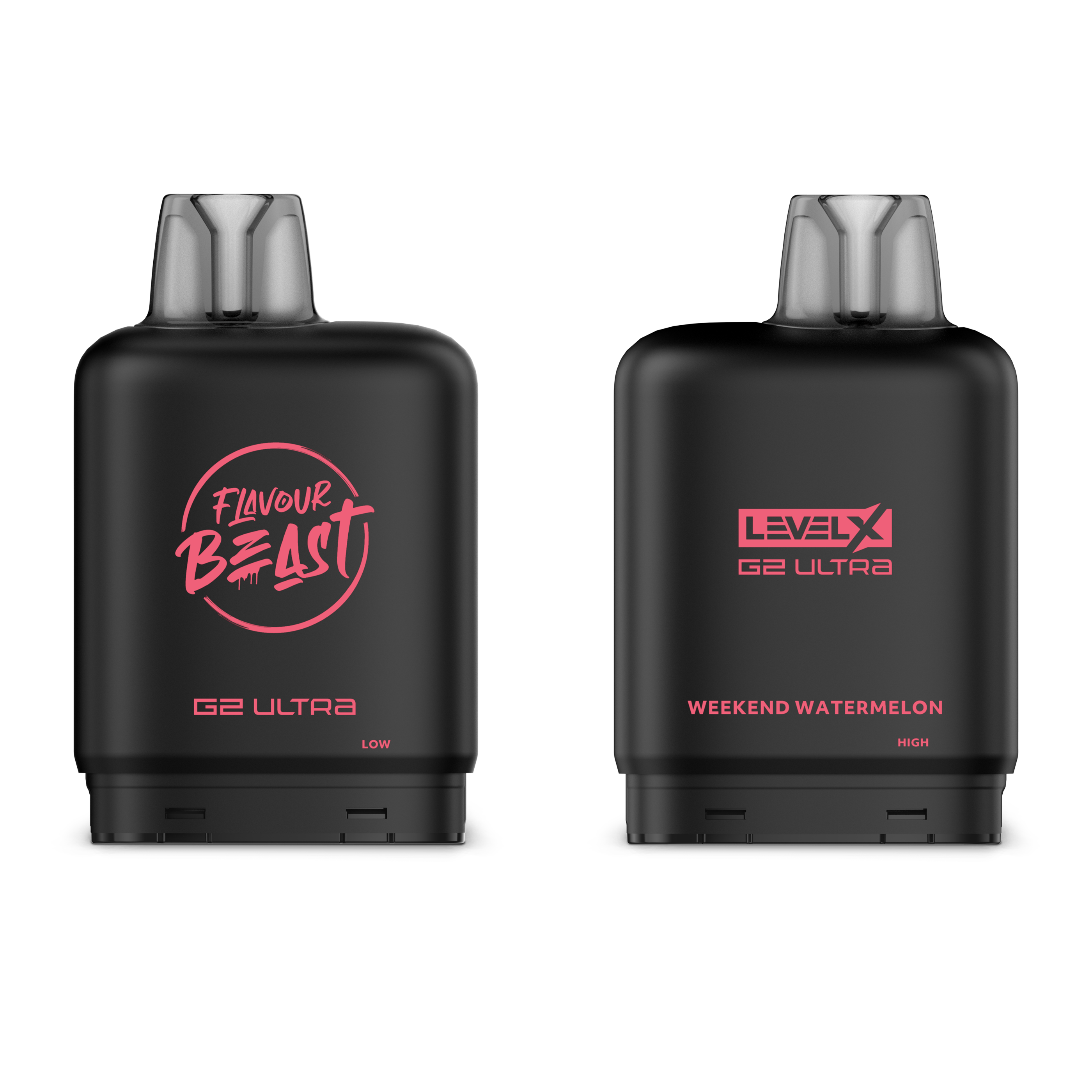 Flavour Beast Level X G2 Ultra Pods Weekend Watermelon