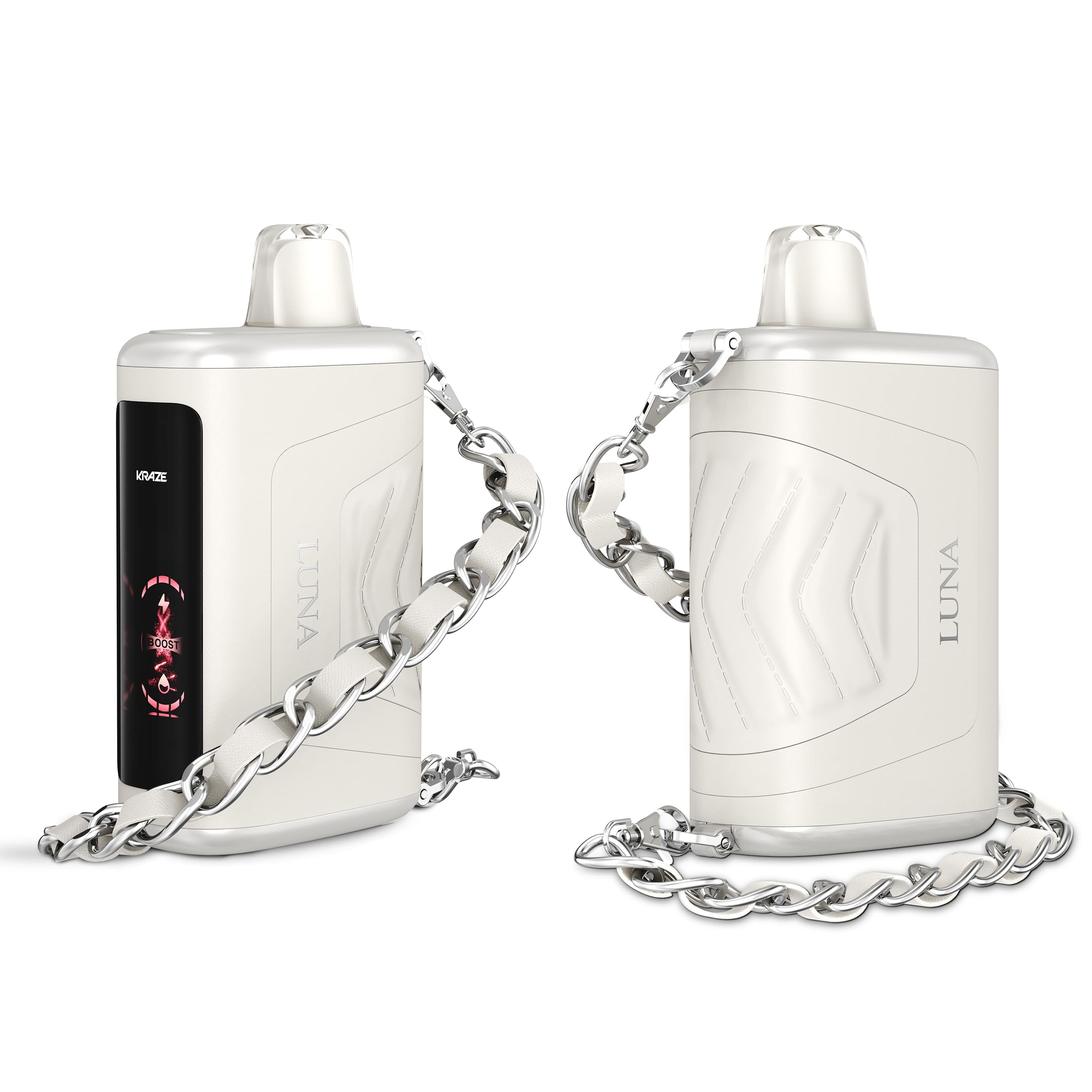 Kraze Luna 42000 (42k) Disposable Vape Diamond Spearmint Ice