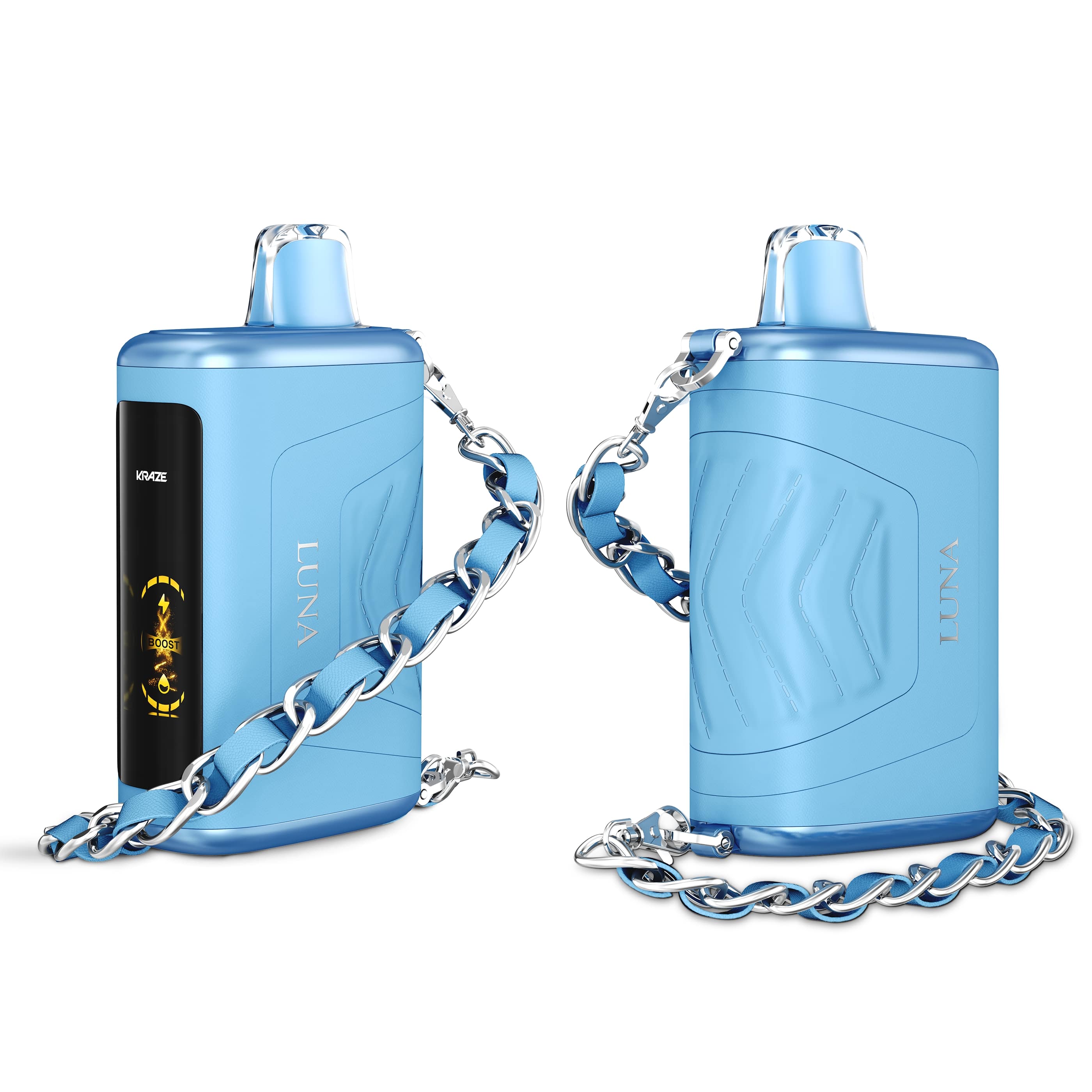 Kraze Luna 42k Disposable Vape Kiwi Pear Cactus G Ice