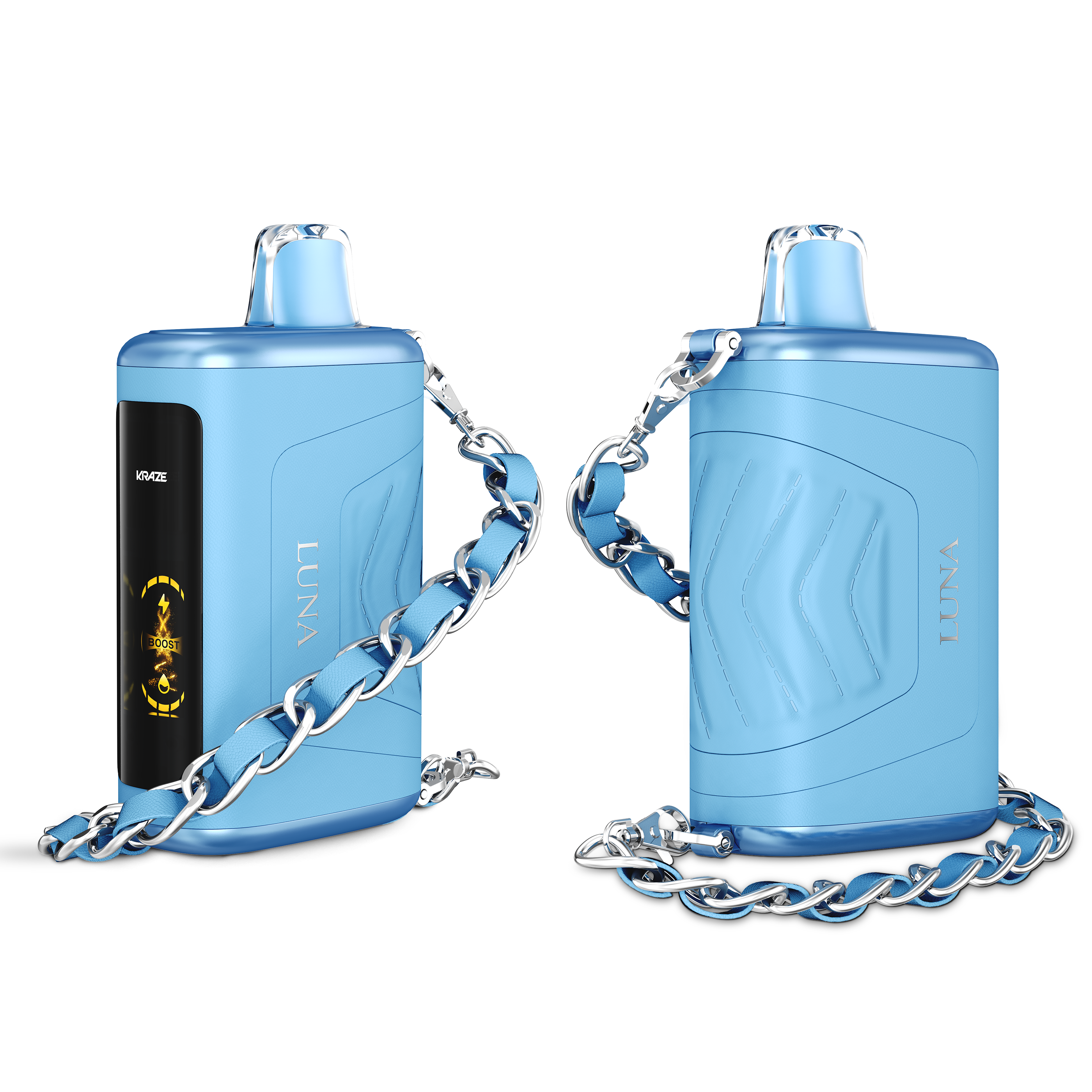 Kraze Luna 42K Disposable Vape Aquamarine Star B