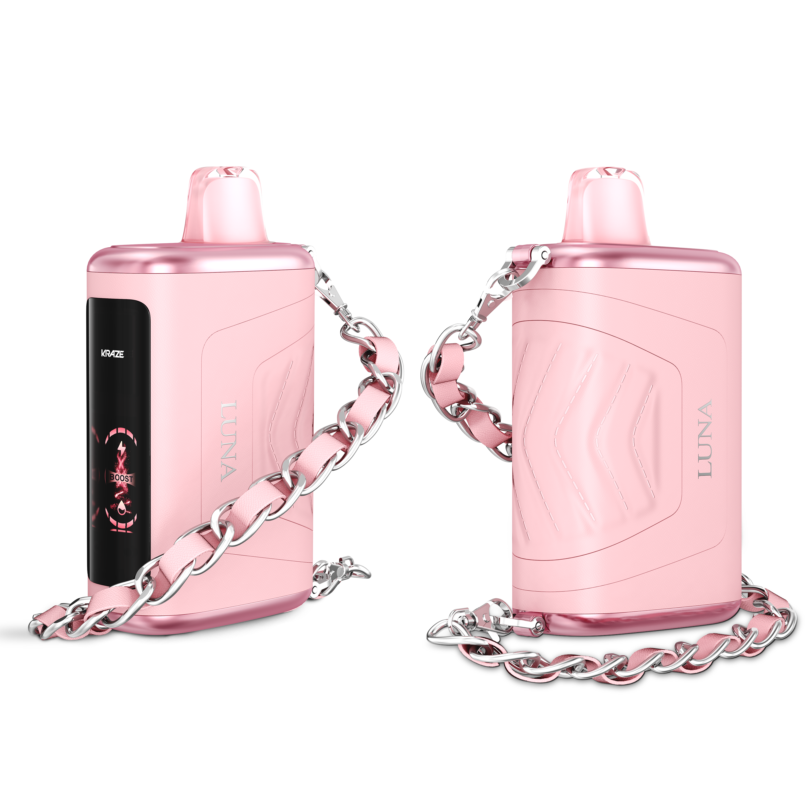 Kraze Luna 42K Disposable Vape Lush Watermelon Apple