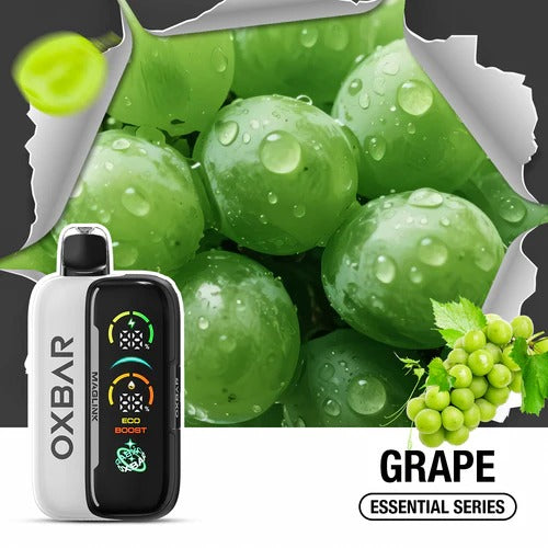 OXBAR Rocky Vapor Maglink 90K Starter Kit Grape