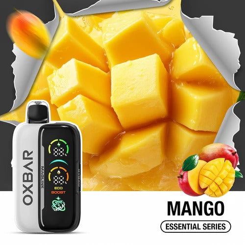 OXBAR Rocky Vapor Maglink 90K Starter Kit Mango