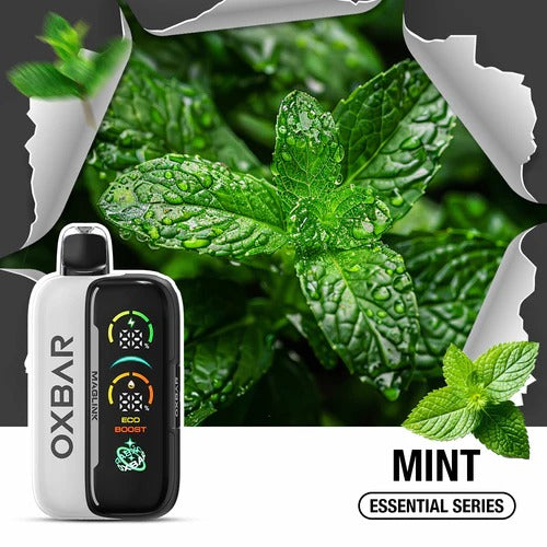OXBAR Rocky Vapor Maglink 90K Starter Kit Mint