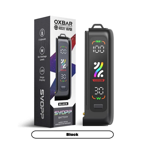  Oxbar Svopp Rocky Vapor Device Kit 1100mAh