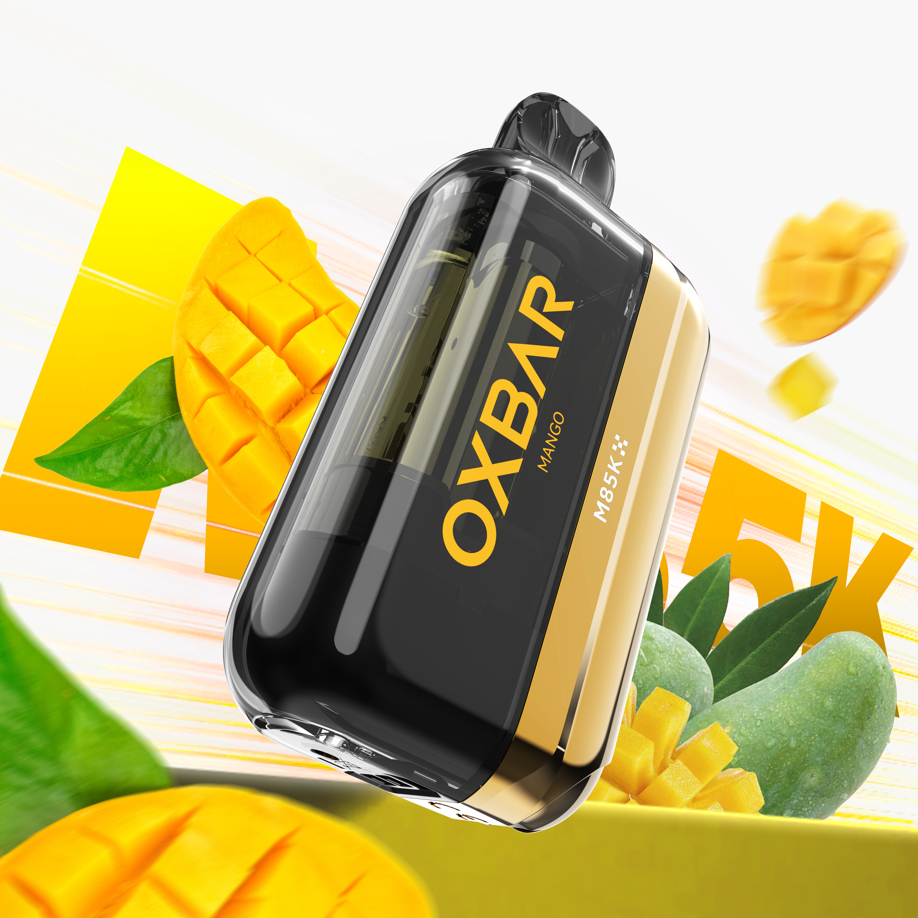 OXBAR M85K Disposable Vape Mango