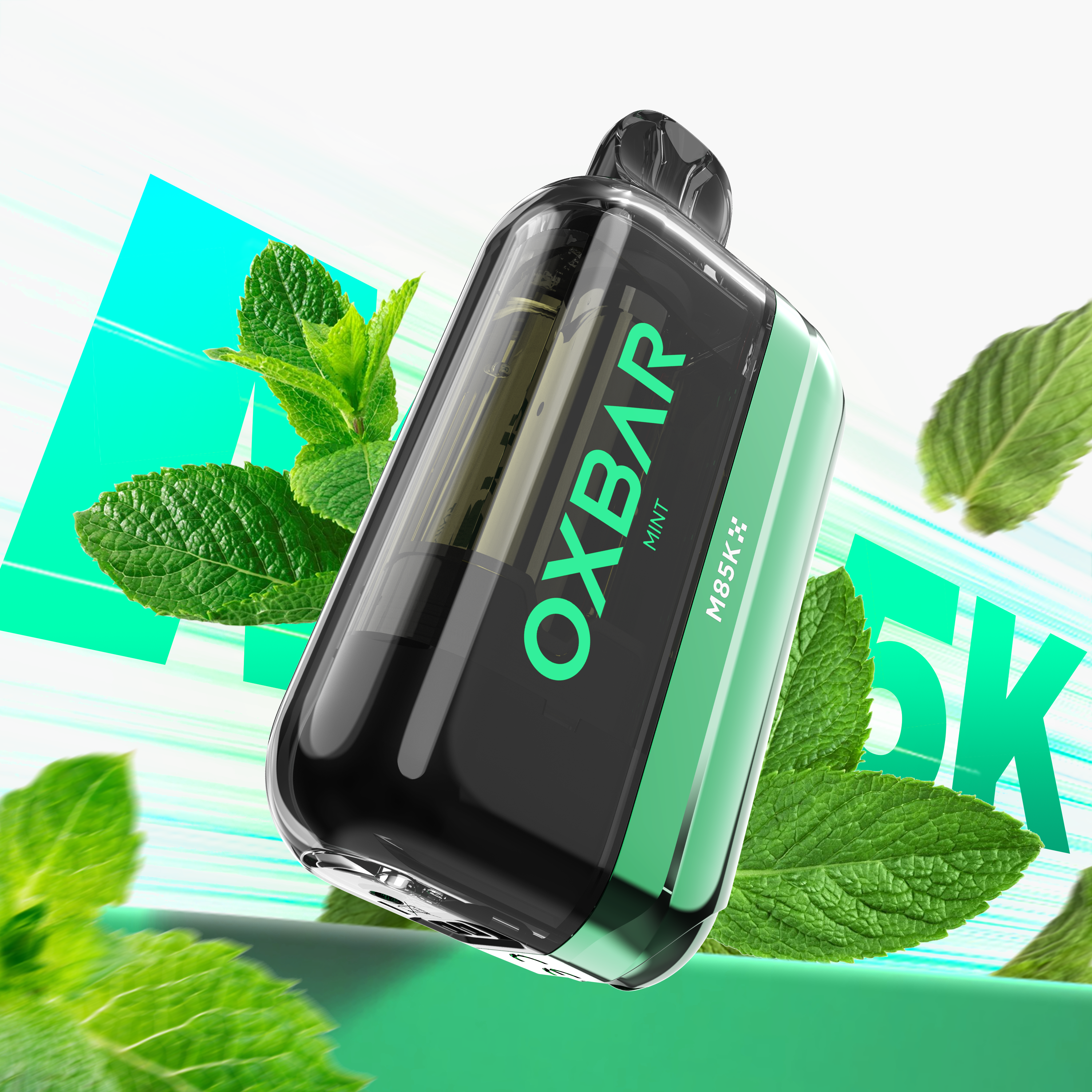 OXBAR M85K Disposable Vape Mint