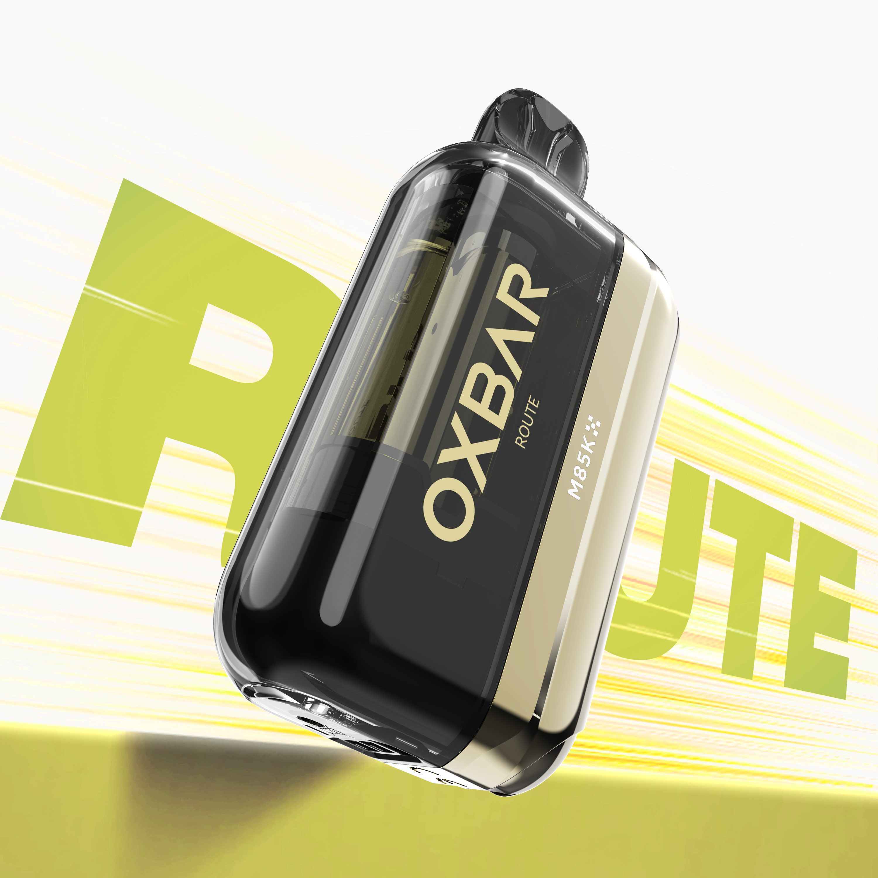 OXBAR M85K Disposable Vape Route