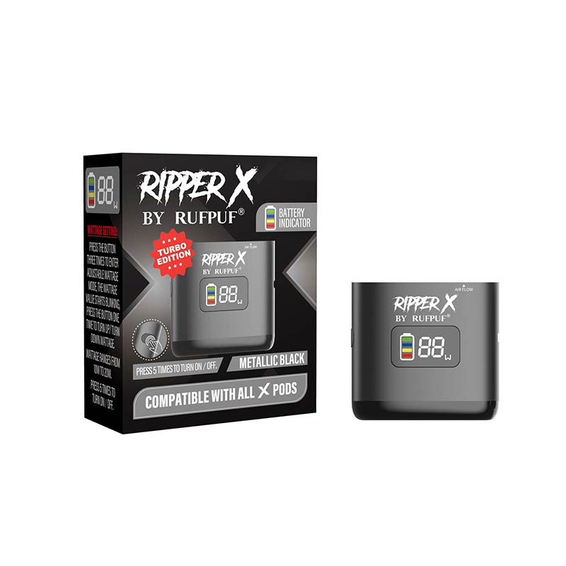 GCORE Ripper X Turbo Ultra Device 1000