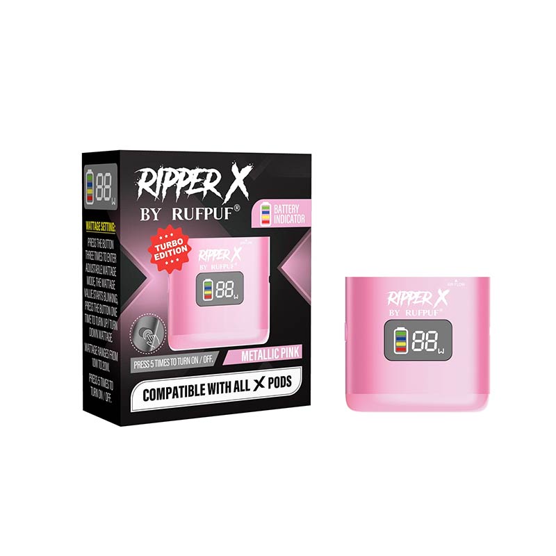 GCORE Ripper X Turbo Ultra Device 1000